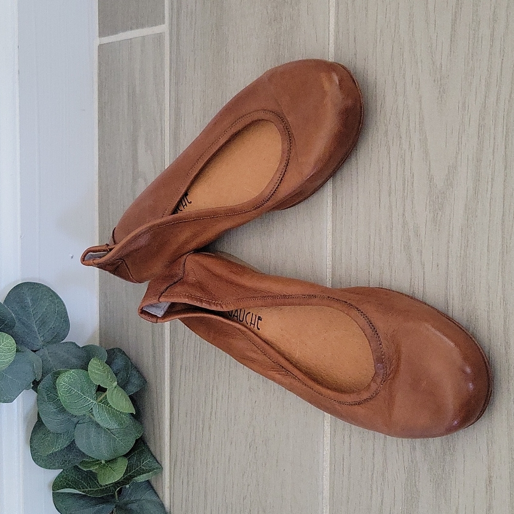 Made in Italy Rive Gauche Vero Couio Scarpe 1953 Ballerina flats size 37